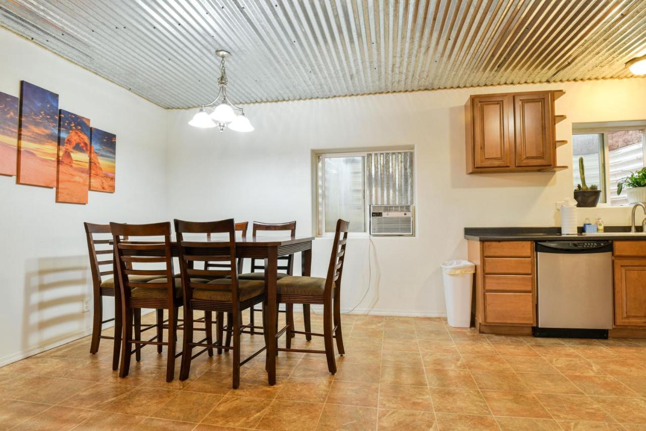 Plateau Views Villa Moab Ngoại thất bức ảnh